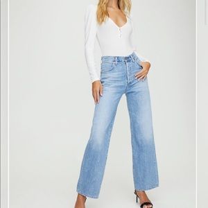 NWOT COH High Waisted Jeans